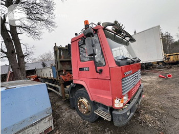 משאית מנוף VOLVO FL7