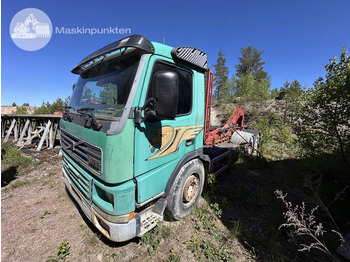 משאית הרמת וו VOLVO FM12 420