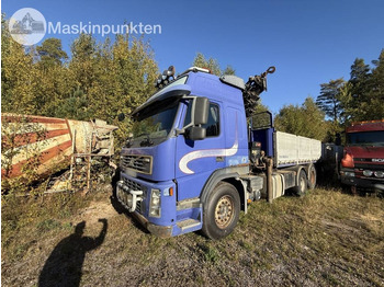 מזהיר VOLVO FM12