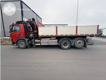 משאית מנוף VOLVO FM 370