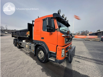 משאית הרמת וו VOLVO FM 380