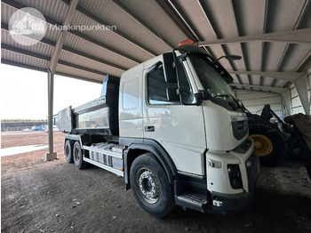מזהיר VOLVO FMX 450