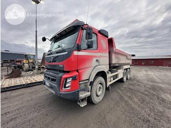 מזהיר VOLVO FMX 500