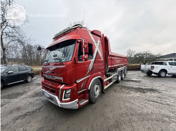 מזהיר VOLVO FMX 540