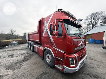 מזהיר VOLVO FMX 540