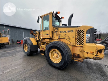 מעמיס גלגלים VOLVO L90