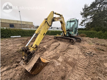 מיני מחפר YANMAR