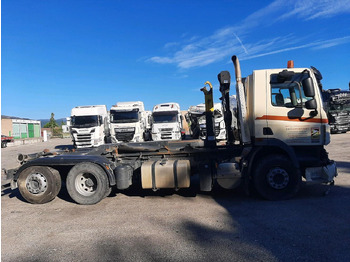 משאית הרמת וו DAF CF85 FAR 85.410 POLYBENNE 6X2: תמונה 3