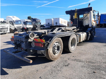 משאית הרמת וו DAF CF85 FAR 85.410 POLYBENNE 6X2: תמונה 4