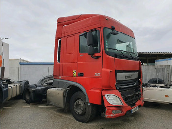 הַחכָּרָה DAF XF460 DAF XF460: תמונה 1