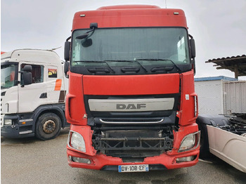הַחכָּרָה DAF XF460 DAF XF460: תמונה 2