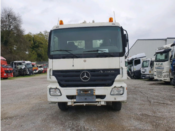 משאית מערבלת בטון MERCEDES ACTROS 3236 MALAX PUTZMEISTER: תמונה 2