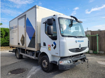 משאית תיבה RENAULT Midlum 180