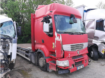 משאית צד נופל/ שטוחה RENAULT Premium