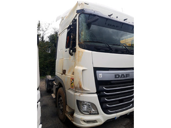 יחידת טרקטור DAF XF 510