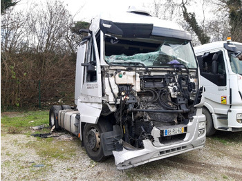 יחידת טרקטור IVECO Stralis 460