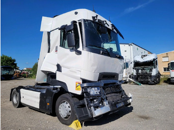 יחידת טרקטור RENAULT T High 520