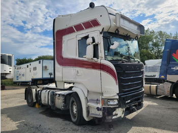 יחידת טרקטור SCANIA R 450