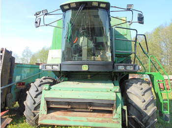מקצרת קומבינה JOHN DEERE 50 Series