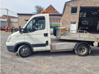 יחידת טרקטור מיני ארקטית IVECO Daily 35c18