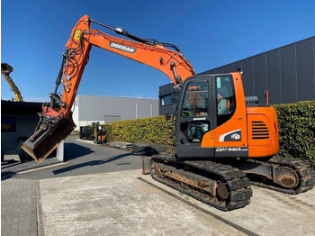 מחפר סורק DOOSAN DX140LCR-5