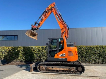 מחפר סורק DOOSAN DX140LCR-5