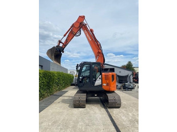 מחפר סורק HITACHI ZX135
