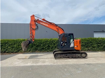 מחפר סורק Hitachi ZX 135 US 5-B: תמונה 2