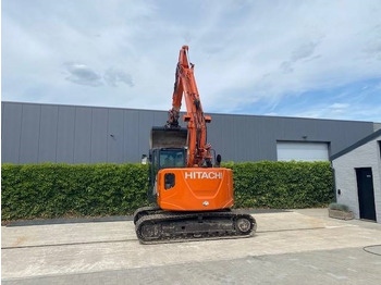 מחפר סורק Hitachi ZX 135 US 5-B: תמונה 3