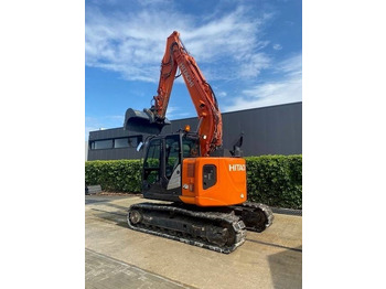 מחפר סורק HITACHI ZX135US-6