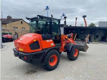 מעמיס גלגלים KUBOTA R070