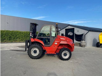מלגזת שטח קשה MANITOU M 30-4