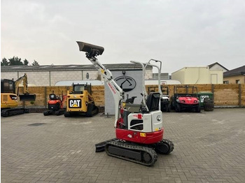 מיני מחפר TAKEUCHI