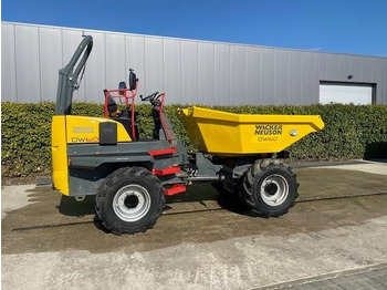 מיני מסיר פסולת WACKER