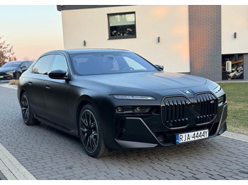 סדאן BMW Seria 7: תמונה 2