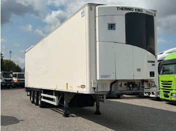סמיטריילר עם קירור CHEREAU