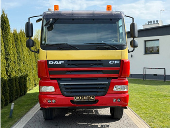 מזהיר DAF CF 85.410 TIPPER HYDROBOARD: תמונה 3