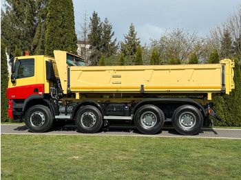מזהיר DAF CF 85.410 TIPPER HYDROBOARD: תמונה 5