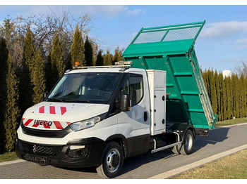 כלי רכב מסחרי מזהיר IVECO Daily 35C15