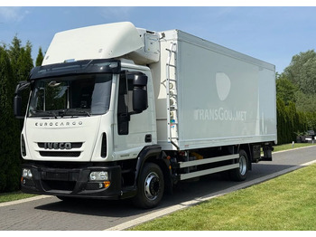 משאית קירור IVECO EuroCargo 120E