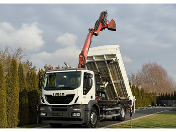 מזהיר IVECO Stralis