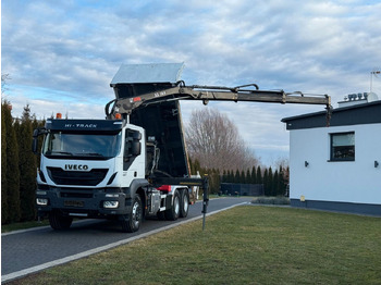 מזהיר IVECO Trakker