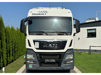 יחידת טרקטור MAN TGX 18.440 HYDRAULIKA: תמונה 2