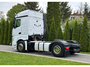 יחידת טרקטור Mercedes-Benz ACTROS 1845 AUTOMAT LODÓWKA: תמונה 5