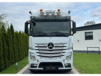 יחידת טרקטור Mercedes-Benz ACTROS 1845 AUTOMAT LODÓWKA: תמונה 2