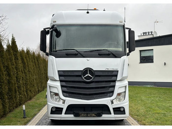 יחידת טרקטור Mercedes-Benz ACTROS 1845 EURO 5 HYDRAILIKA: תמונה 2 יחידת טרקטור Mercedes-Benz ACTROS 1845 EURO 5 HYDRAILIKA: תמונה 2