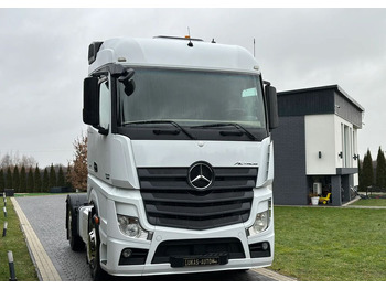 יחידת טרקטור Mercedes-Benz ACTROS 1845 EURO 5 HYDRAILIKA: תמונה 3 יחידת טרקטור Mercedes-Benz ACTROS 1845 EURO 5 HYDRAILIKA: תמונה 3