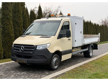 כלי רכב מסחרי מזהיר MERCEDES-BENZ Sprinter