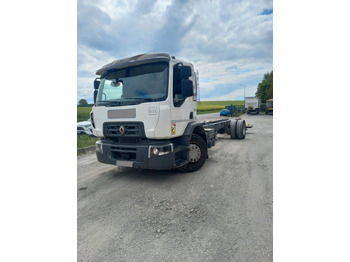 משאית עם שלדת תא RENAULT D 320