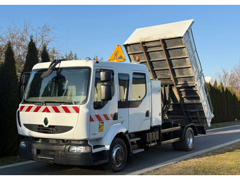 מזהיר RENAULT Midlum 220